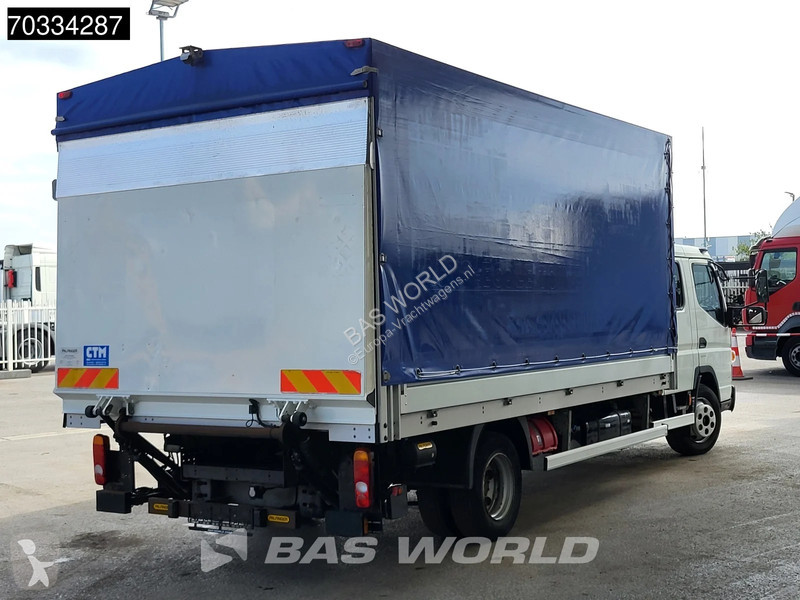 Camion Mitsubishi Fuso 7C180 4X2 8 tonner...