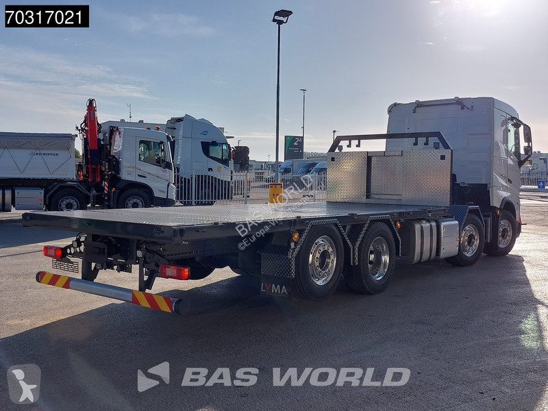Camion Volvo 500 8X2 COMING SOON NEW Palfinger...