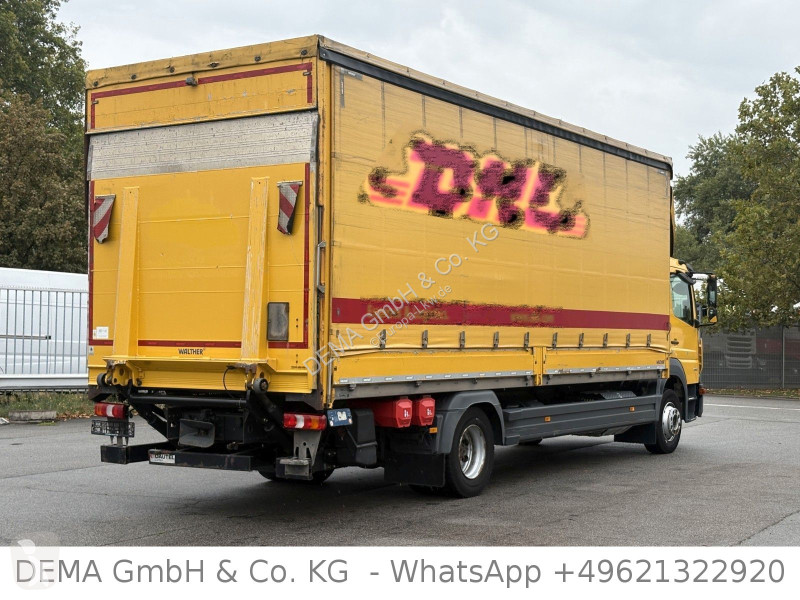 Camion Mercedes...