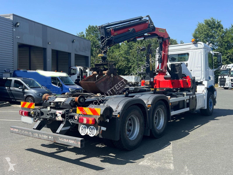 Camion Mercedes Arocs Arocs 2643 6 x 4