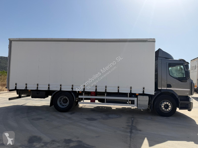 Camion Renault P