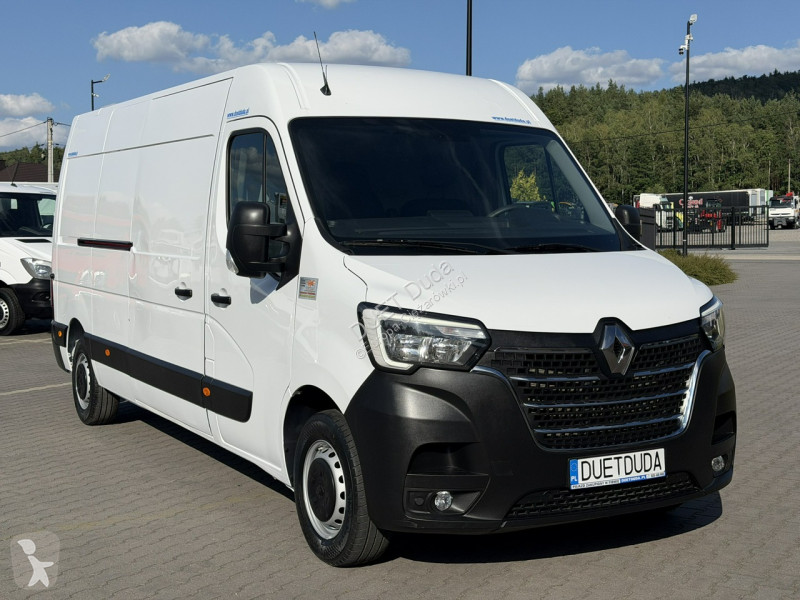 Vrachtwagen Renault