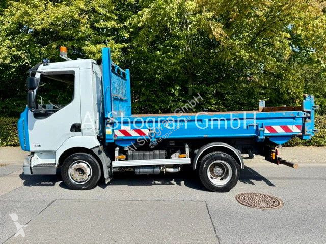 Camion Renault 180 Dxi/3x -Seiten...