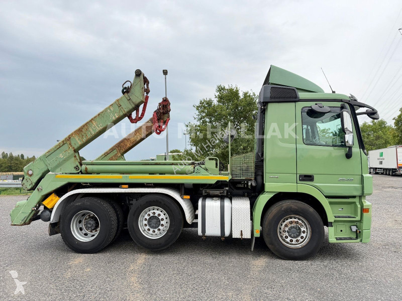 Camion Mercedes MPIII 2548 L 6x2 Lenk / Lift...