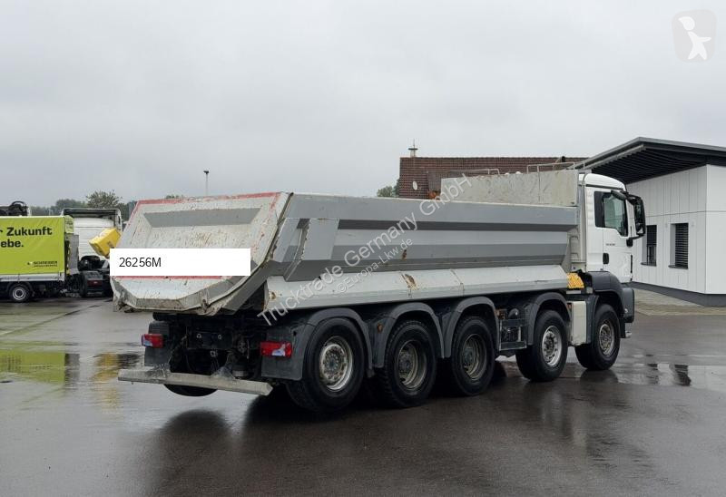 Camion MAN TGS 50.500