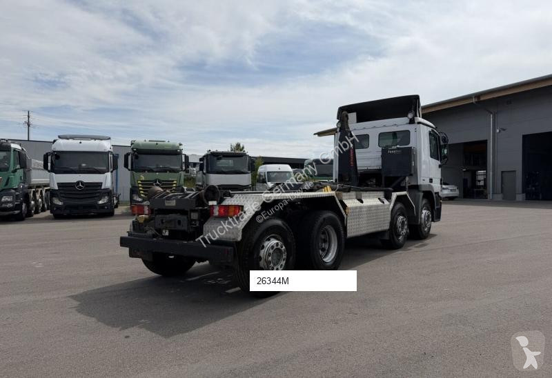 Camion Mercedes LHZ26059