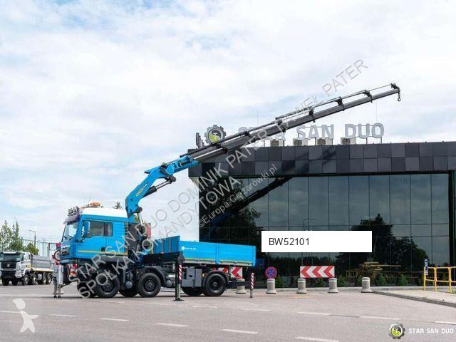 Vrachtwagen MAN PK60002