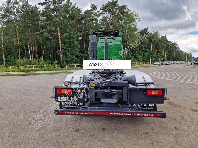 Vrachtwagen Volvo FH460 6x2 MEILLER RS 21.70...