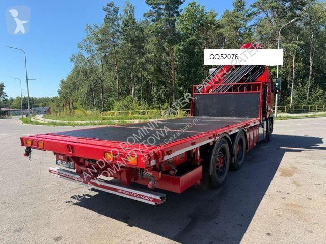 Camión Volvo PK 29002