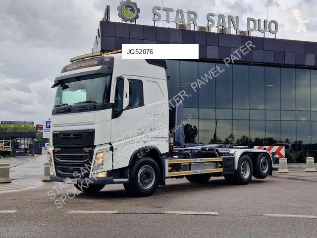 Camión Volvo FH 460 6x2 MEILLER RS 21.70...