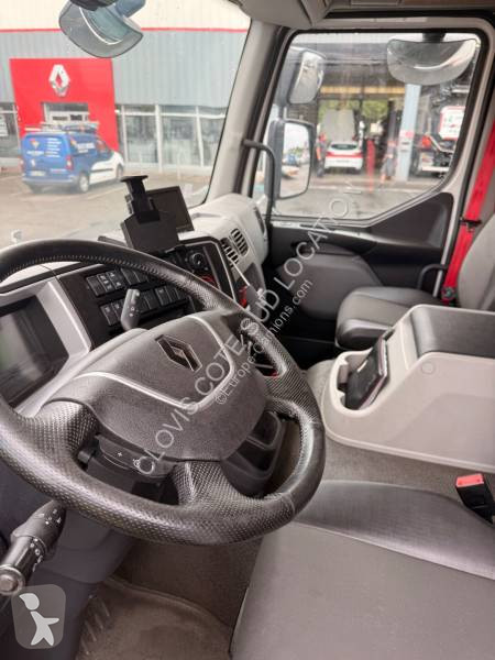 Camion Renault