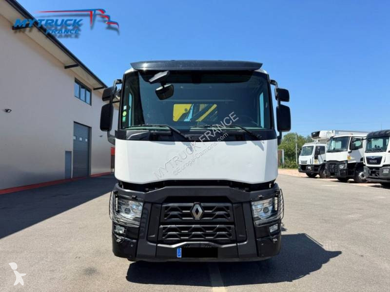 Camion Renault