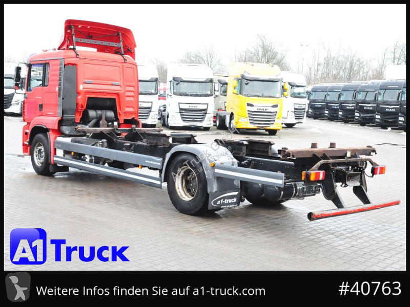 Camión MAN TGA 18.310 LL  BDF 7.45  Klima BDF