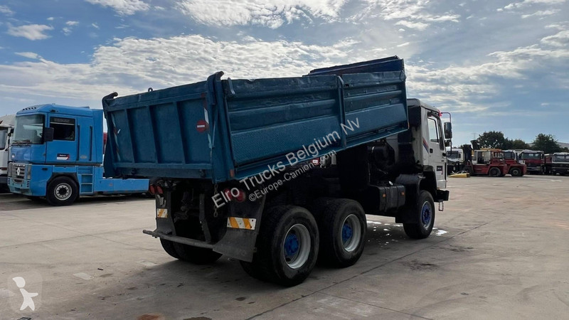 Camión Volvo - 320 (MANUAL PUMP / PERFECT...