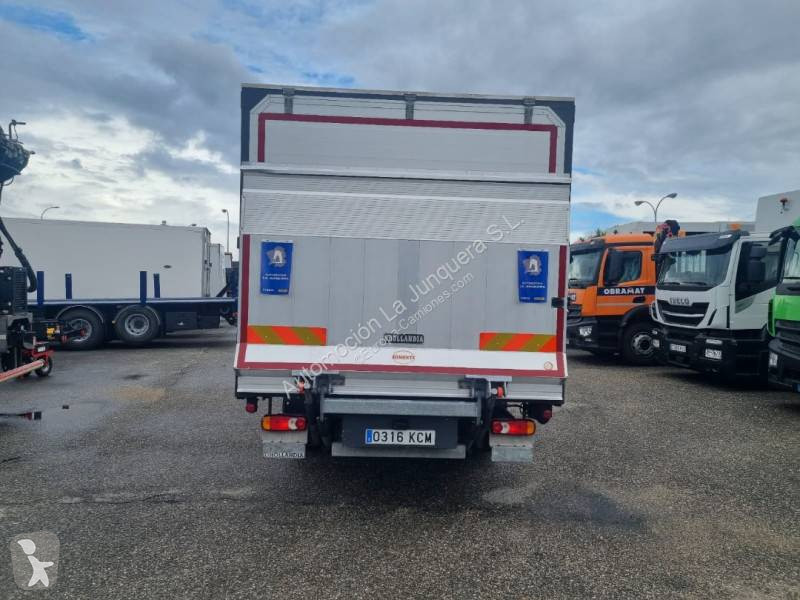 Vrachtwagen Volvo