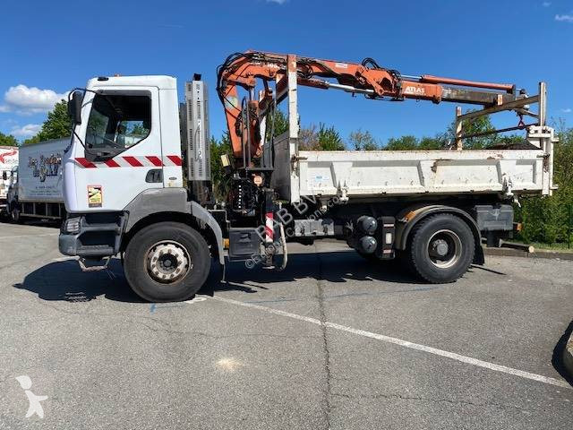 Camion Renault