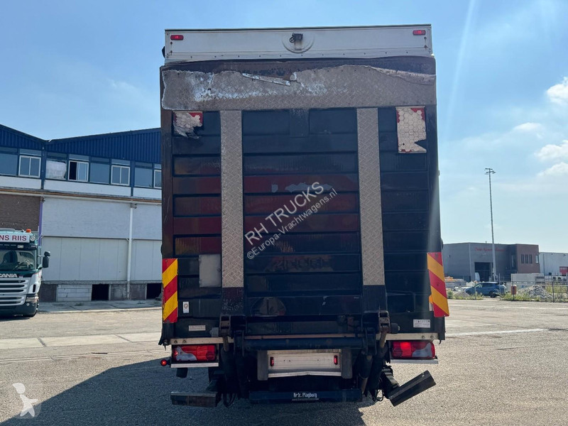 Camión MAN 18.250 4X2 EURO 6 + ZEPRO LIFT