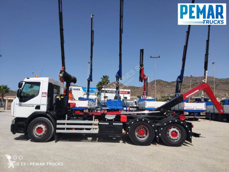 Camion Renault