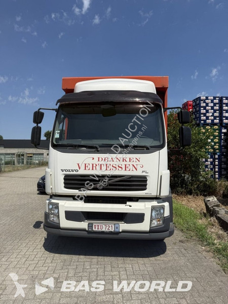Camión Volvo 280