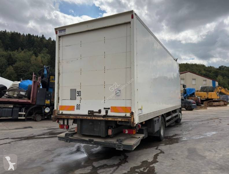 Camion Renault