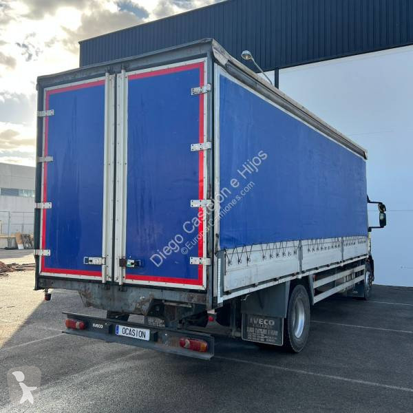 Camión Iveco