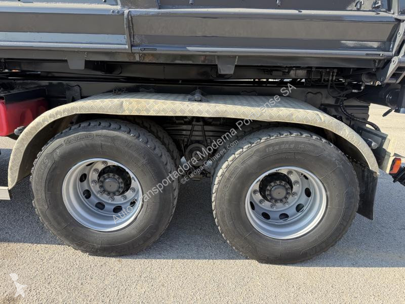 Camion Volvo FMX