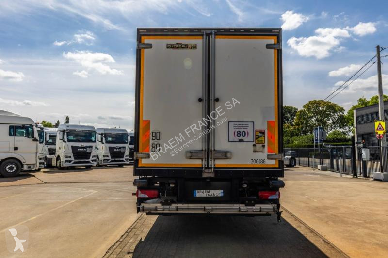 Kamion MAN 18.290 BL+CHEREAU+CARRIER SUPRA 1150 MT