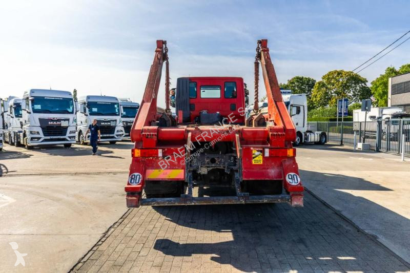 Вантажівка Iveco  STRALYS 300 + MULTI BENNE AJK