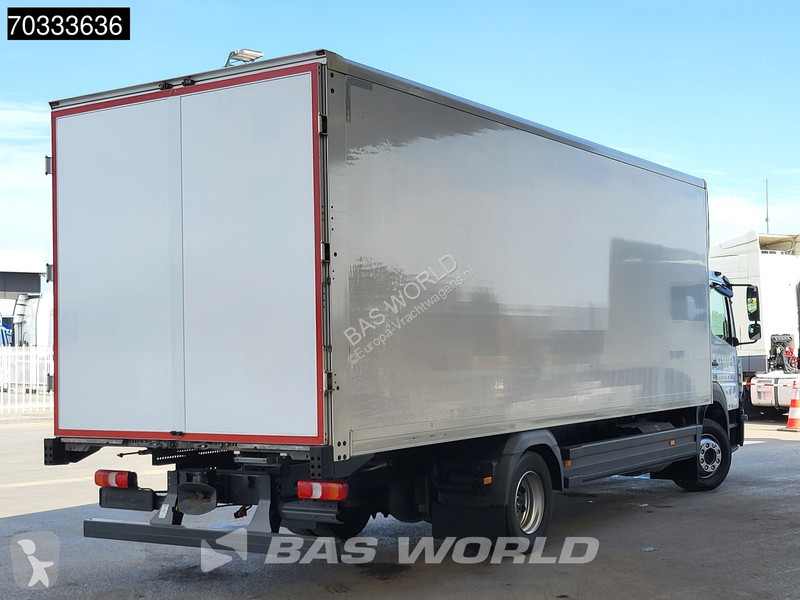Camión Mercedes 1223 4X2 12t Automatic AC Euro 6