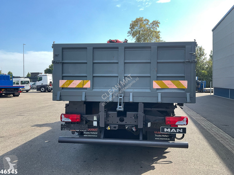 Camión MAN TGA 6x4 Full Steel Manual Fassi 45...