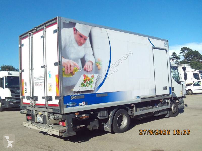 Camion Renault