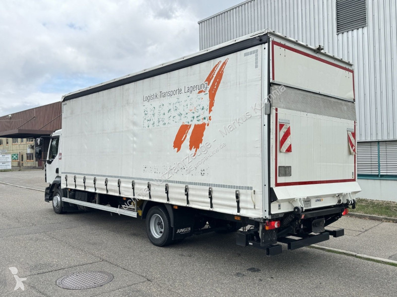 Camion Renault D12-240 Pr.Plane 7,3m AHK L-Haus...