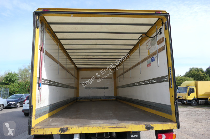 Vrachtwagen Iveco EuroCargo ML 120 E28/P AHK...