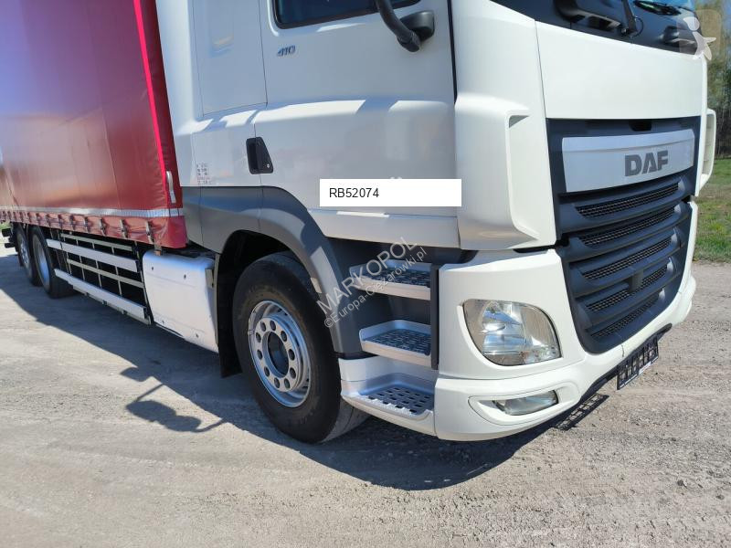 Vrachtwagen DAF CF410/ EURO 6 /AUTOMAT/ 20 EURO...