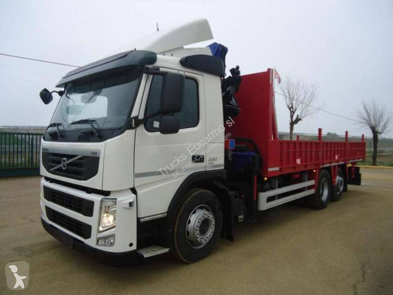 Camion Volvo