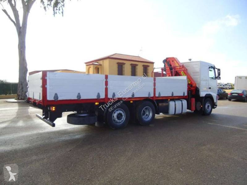 Camion Volvo