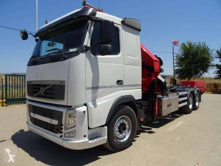 Camión Volvo