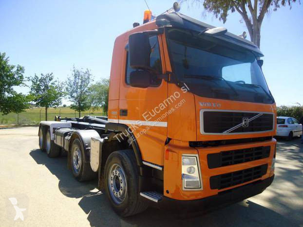 Camión Volvo