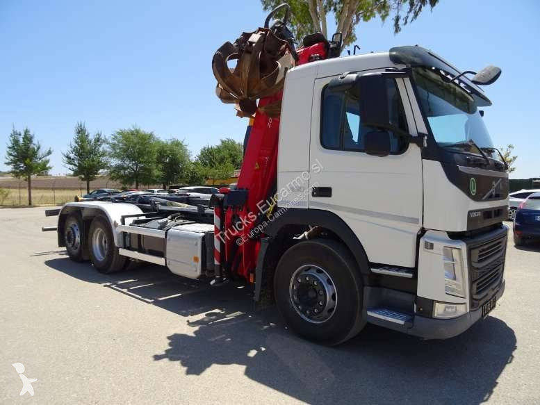 Camion Volvo