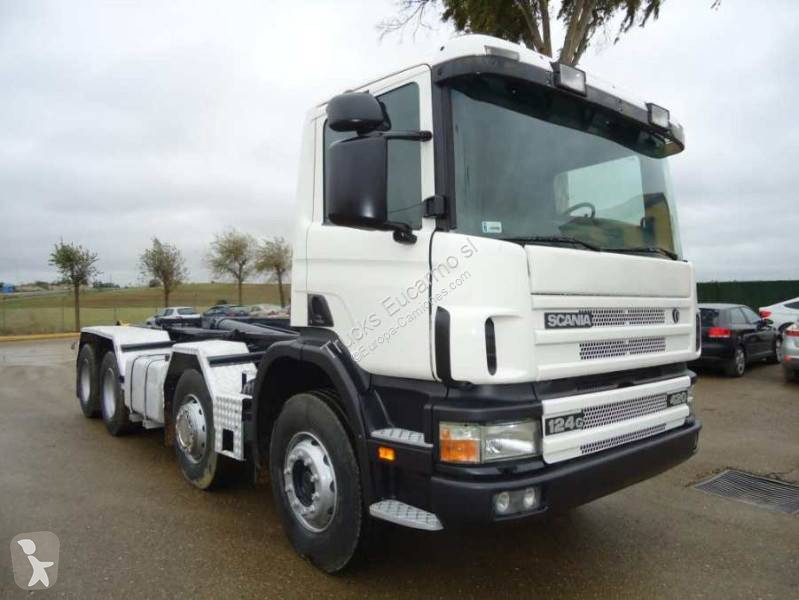 Camión Scania
