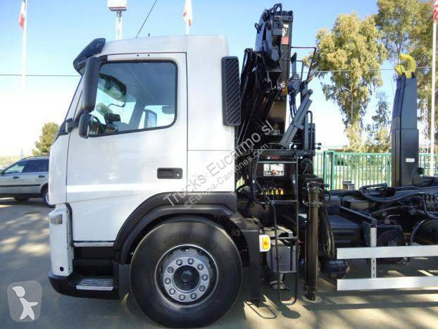 Camion Volvo