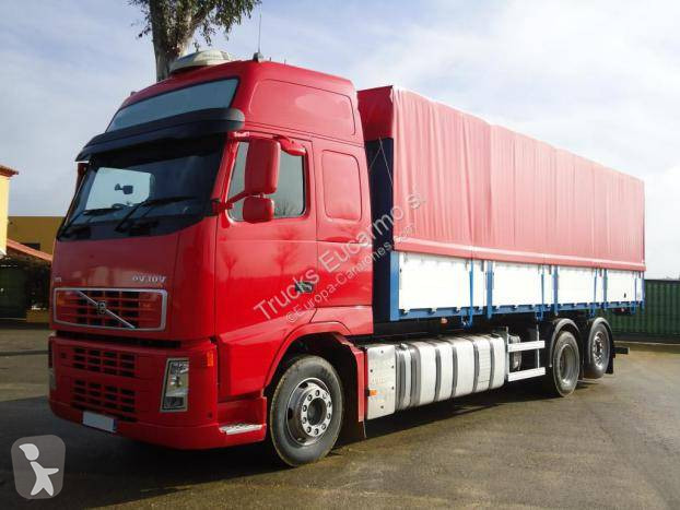 Camión Volvo