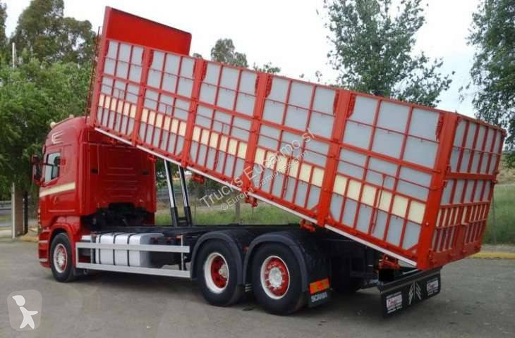 Camión Scania