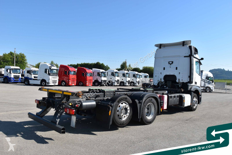 Camion Mercedes 2645L Retarder Mirror Cam NAVI...