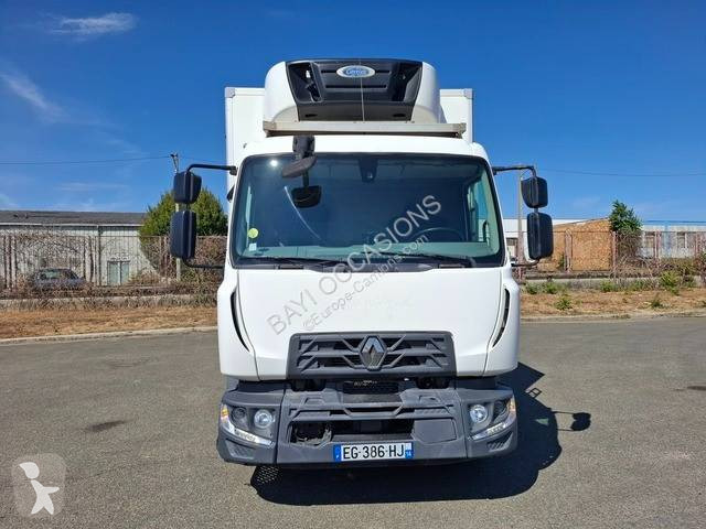 Camion Renault