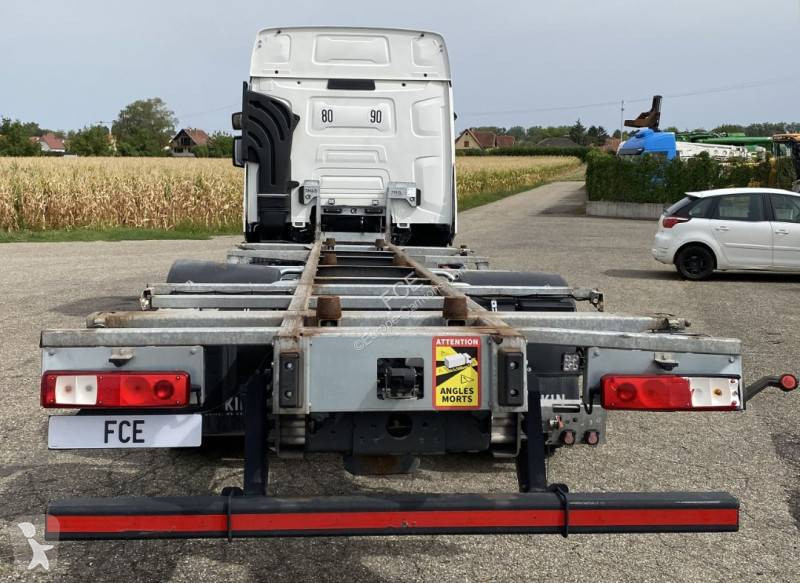 Camion Renault