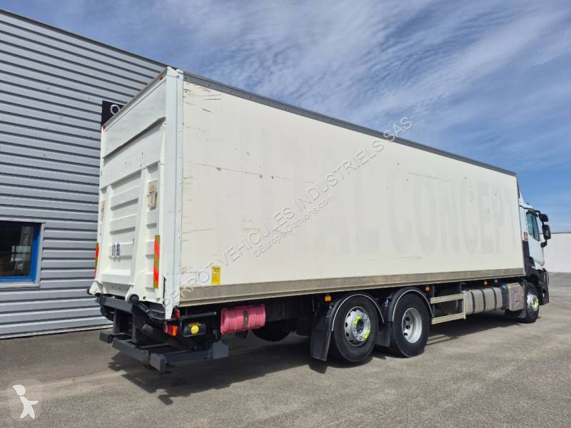 Camion Renault