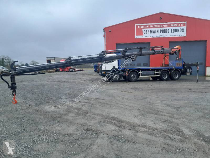 Camión Scania