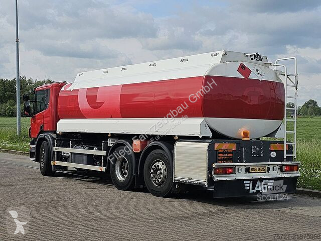 Vrachtwagen