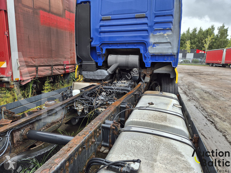 Camion MAN 26.460